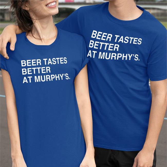 Obvious Shirts Merch It's A Bad Day To Be A Bleacher Beer Sweatshirt Murphy's Bleachers