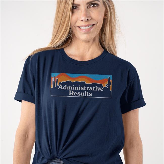 Administrative Results Merch Ar Landscape Crewneck Sweatshirt