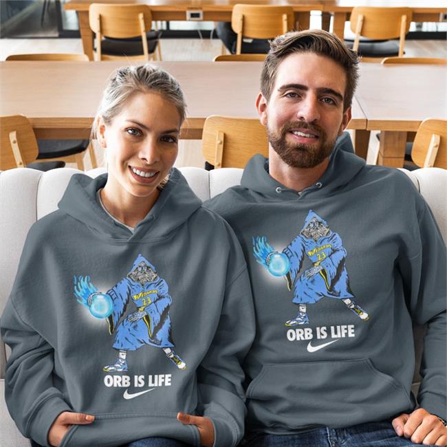 Orb Is Life Shirts