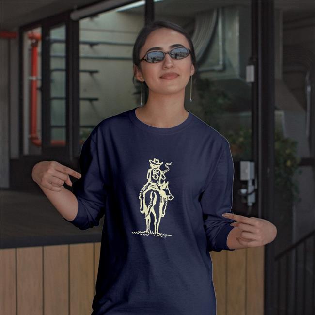 Channel Five Merch Cowboy T Shirt
