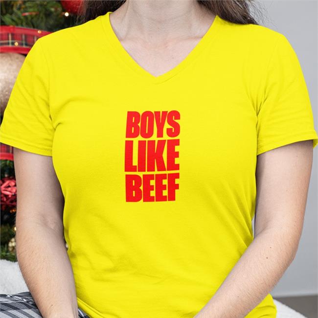 MJ MrLA 23 Contestant Boys Life Beef Shirt Light Pink MJsaysthings