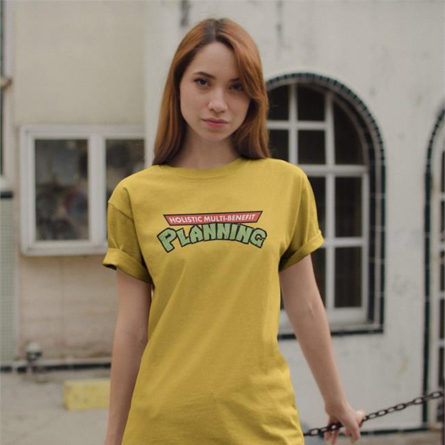 Energyalabama Ari Peskoe Energy Alabama Shop Holistic Multi-Benefit Planning T Shirt