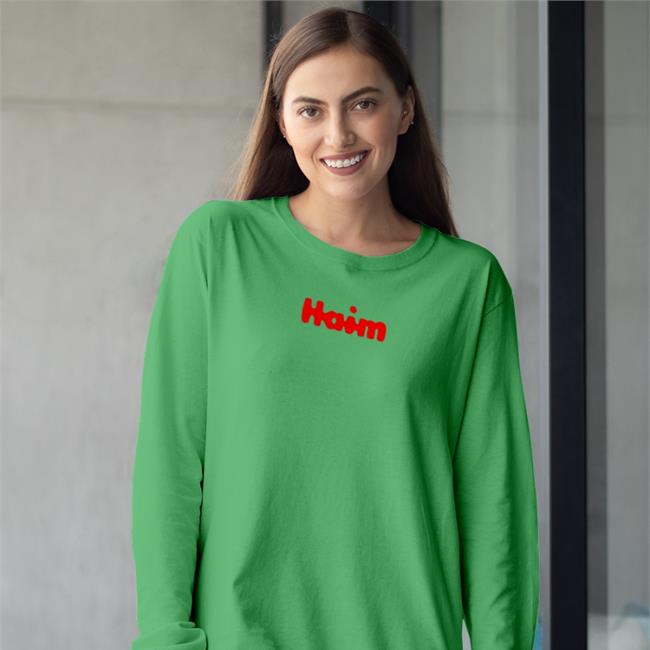 Maya In Wearing A H aim Tee Best Of Maya Hawke