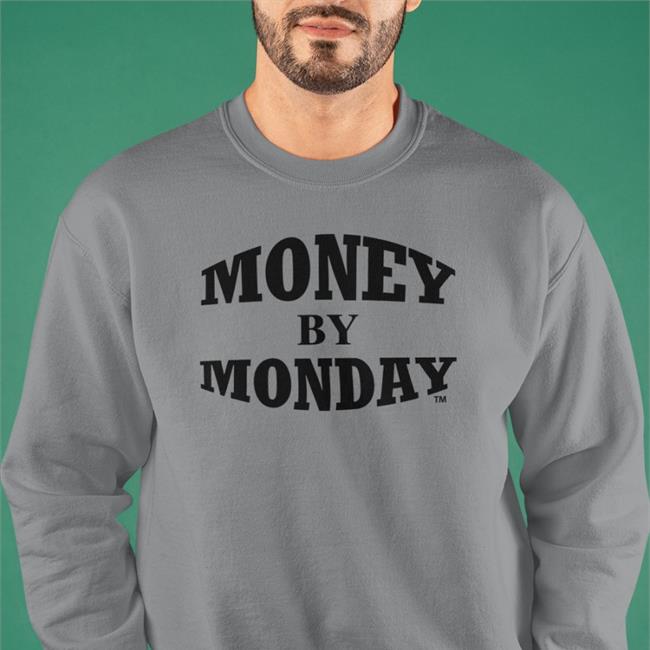 50Cent Money By Monday Shirt G-Unit Brands Merch