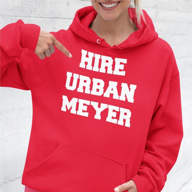 Hire Urban Meyer T Shirt Nebraska Fan Nocontextcfb