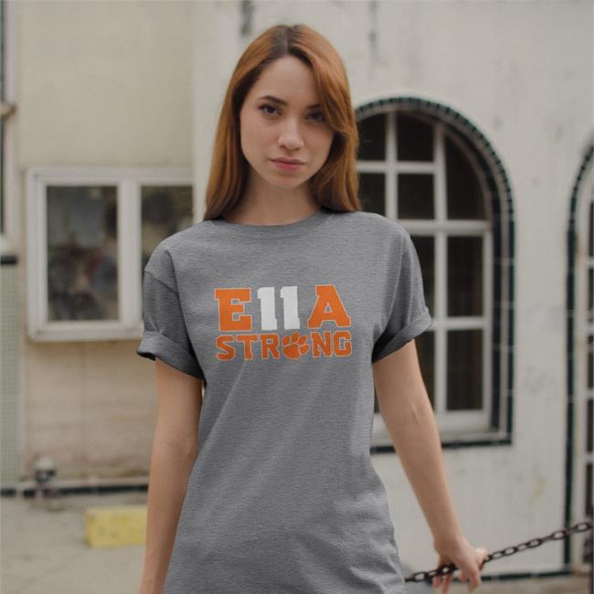 Sonny Cumbie Ella Strong Tee Shirt