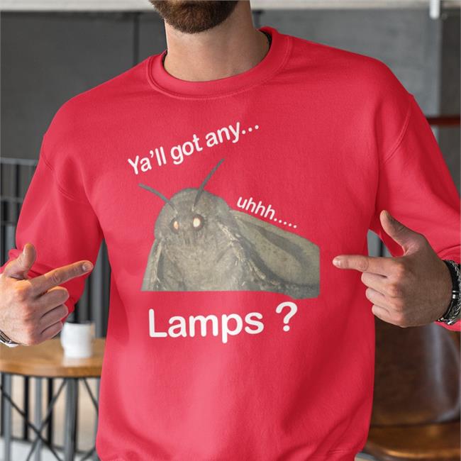 Ya'll Got Any Lamps Tee