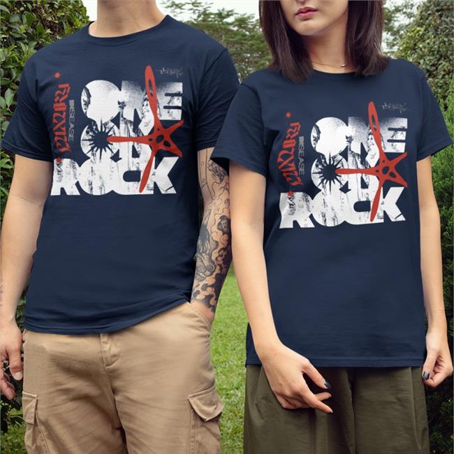 One Ok Rock LD Album Cover Luxury Disease Shirt