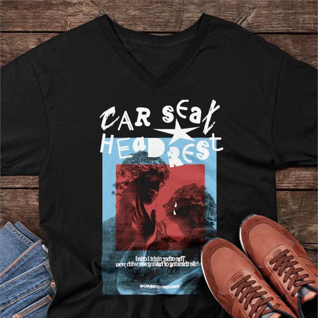 Car Seat Headrest Merchandise Car Seat Headrest Tee Shirt Offical CSHMerch