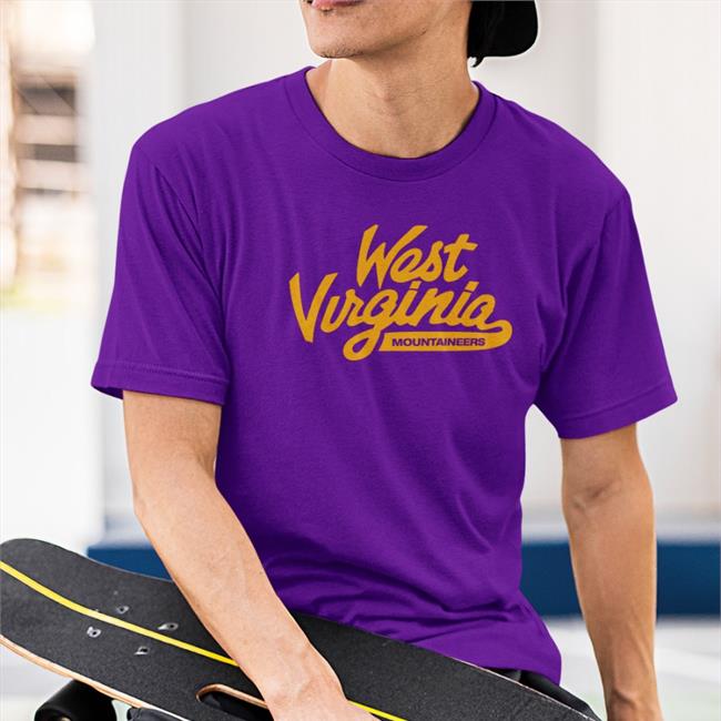 West Virginia Mountaineers T-Shirt