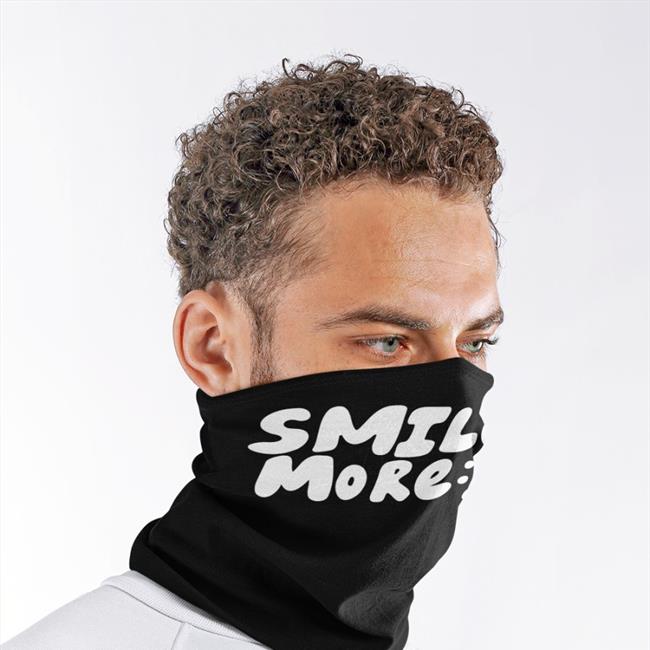 Roman Atwood Smile More Shirt The Smile More Store Bunker Branding