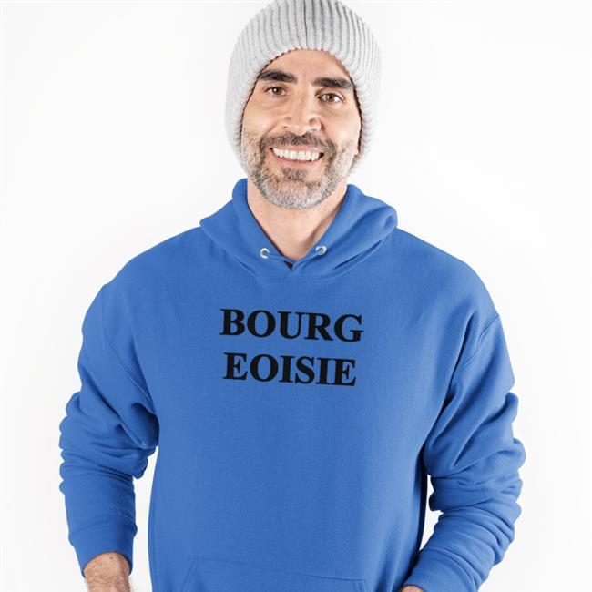 Jay-Z Bourgeoisie Long Sleeve Shirt Grey