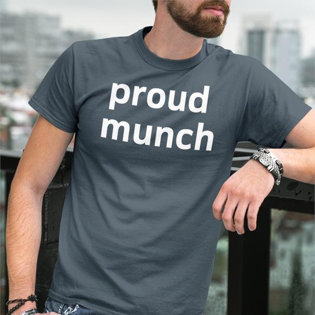 Proud Munch Sweatshirt