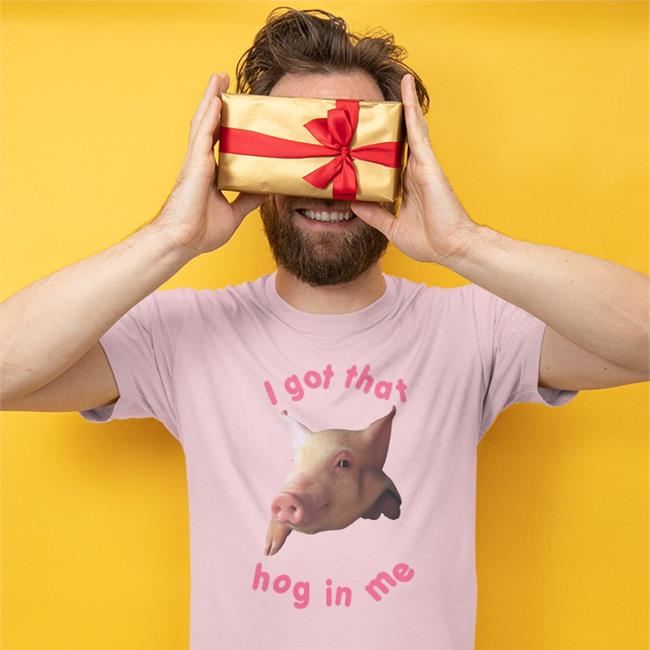 I Got That Hog In Me Tank Top