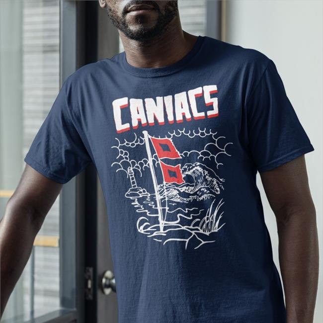 Joe Bello Caniacs Tee Black Thatpunkpanther