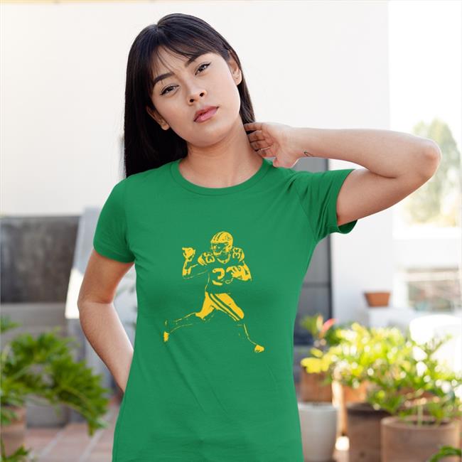 Aaron Jones Wave To Em T-Shirt