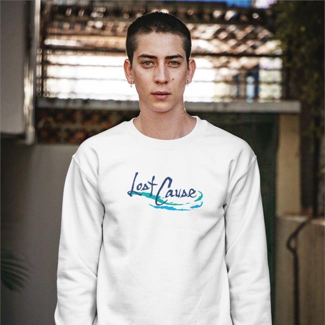 Lost Cause Hoodie Shitheadsteve