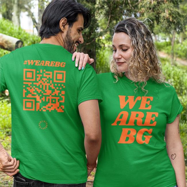We Are BG Hoodie