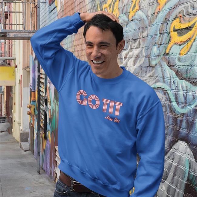 GoTit Xray Girl's Hoodies Flagrant Triggers Shop
