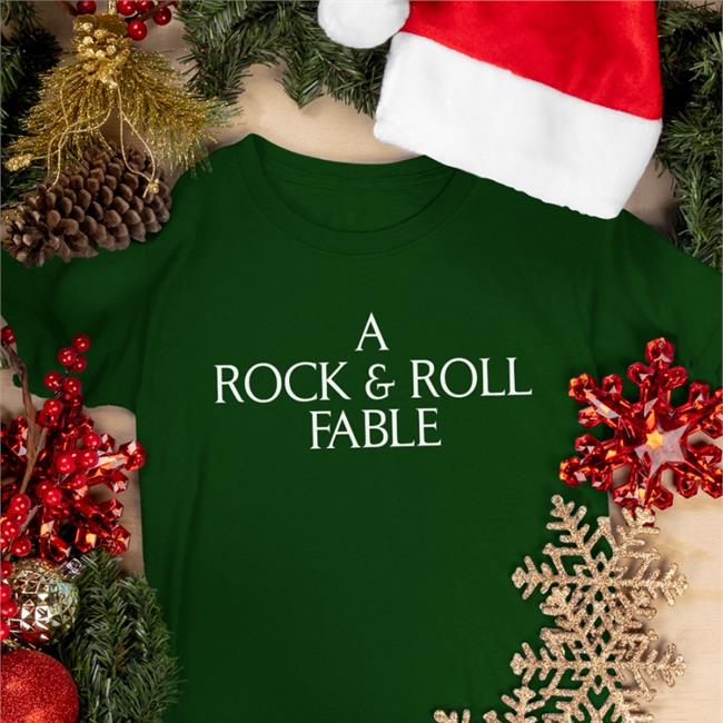 Super Yaki Shop Merch A Rock And Roll Fable Black Hoodies Offical Super Yaki