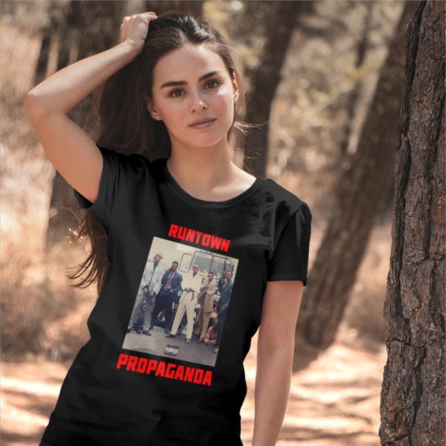 Runtown Propaganda Hoodie Runtown