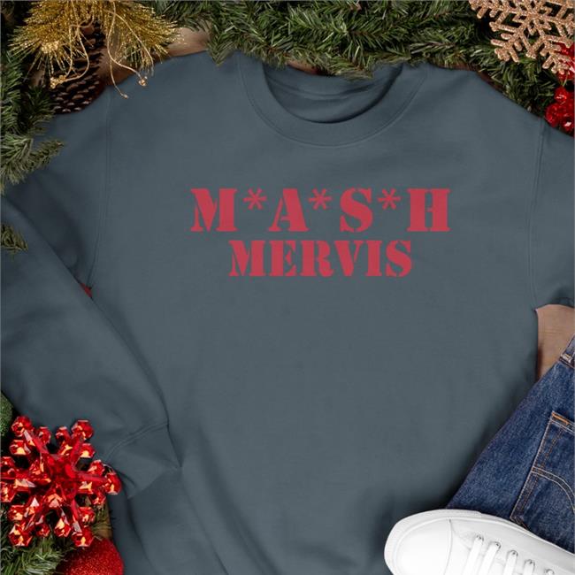 Mash Mervis Tee Shirt
