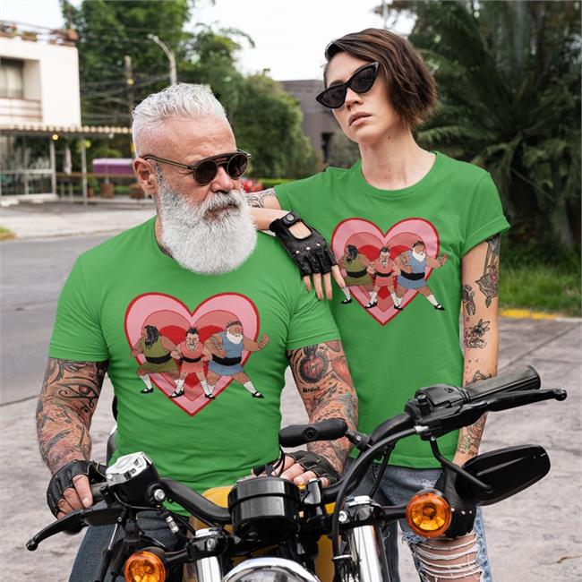 Queeraspirates Oona Queer As Pirates Powerpuff Blackbeard's Crew Classic Shirt