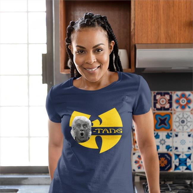 Ric Flair Wooo Tang Shirt Starr Devereauxx Wu Tang