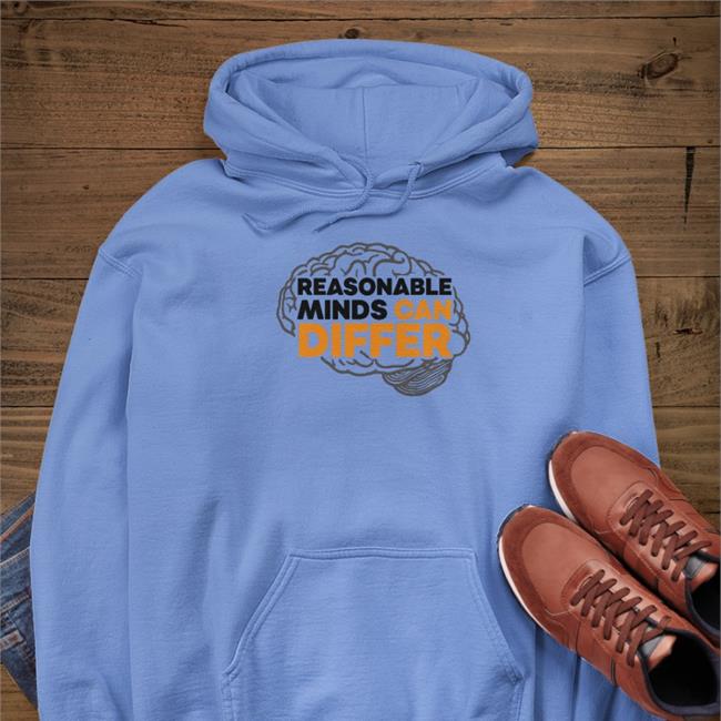 Reasonable Minds Can Differ Shirt 2022
