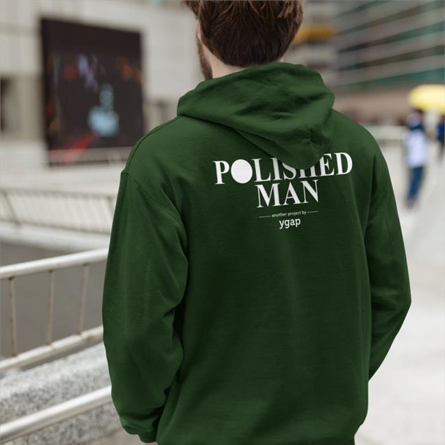 Polished Man Ygap Shirts Nina Hj Muse Bya Nina