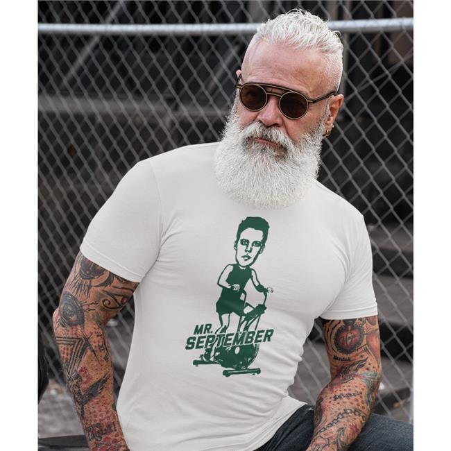 Mr September Long Sleeve T Shirt