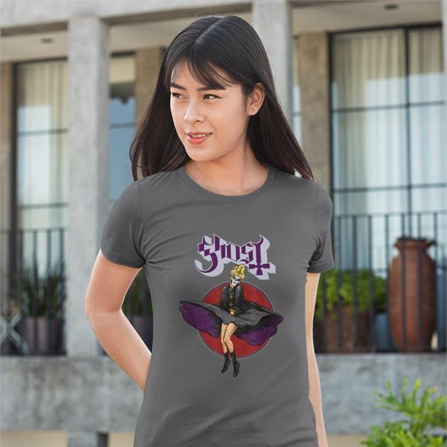 Ghost Papa Marilyn Shirts