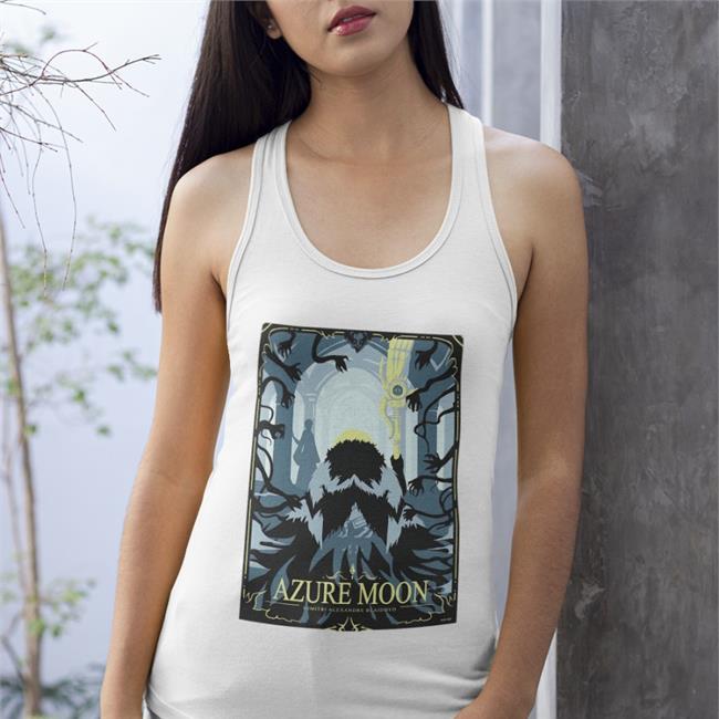 Snip Snip Art Azure Moon Shirts Chris Hackney AWA