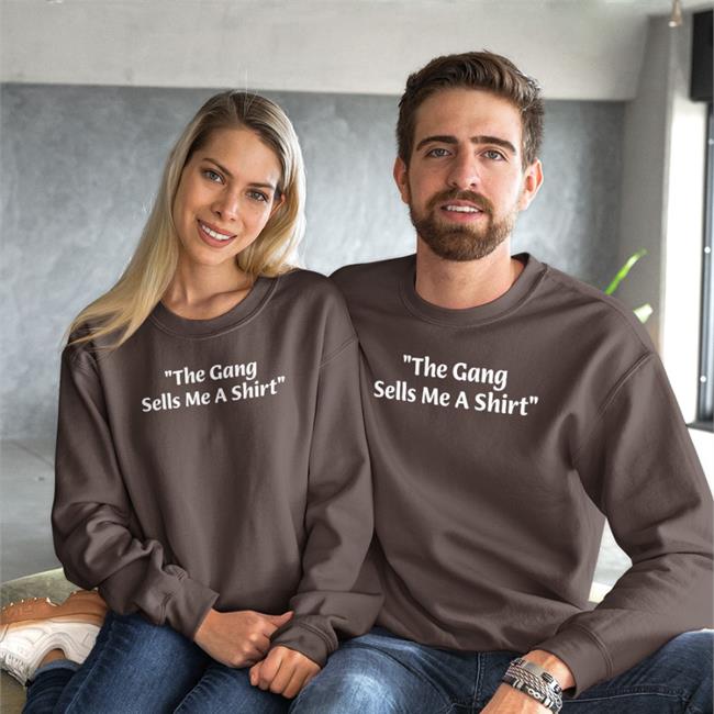 The Gang Sells Me A Shirt Hoodie IASIP It's Always Sunny In Philadelphia