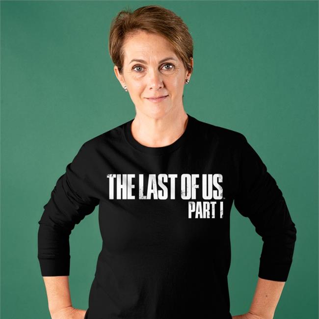 Bella Ramsey The Last Of Us Part 1 Sweatshirt