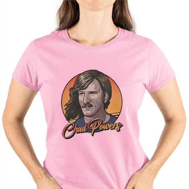 Peyton Manning Chad Powers He's Beauty And He's Grace Shirts