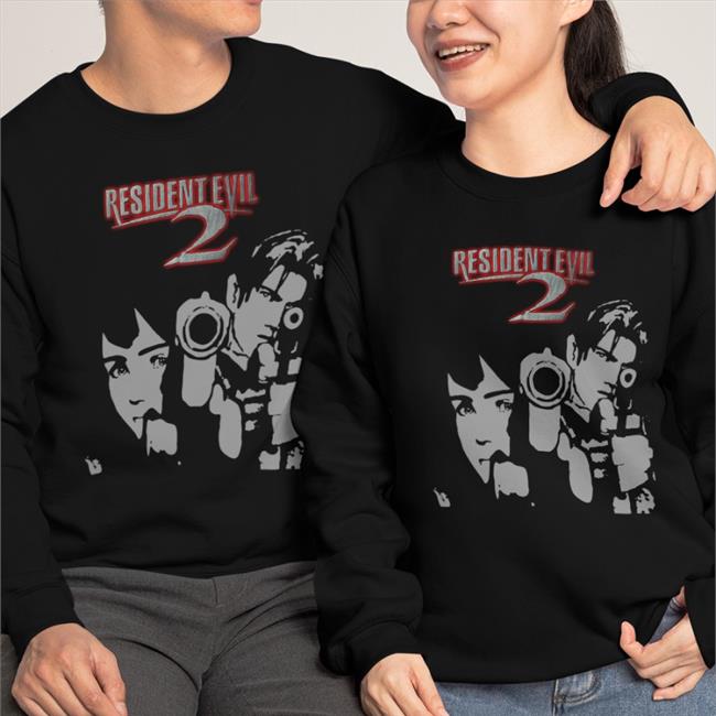 Og Brad Vickers Resident Evil 2 TShirts
