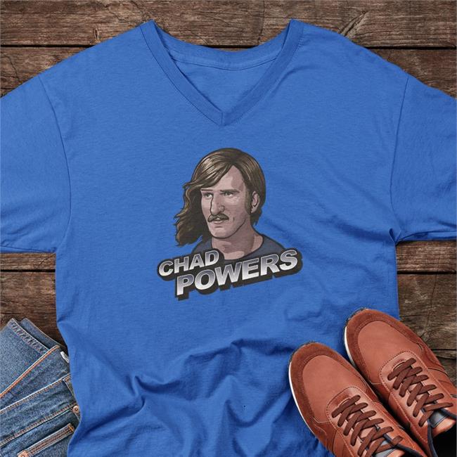Walk-In The Walk-On Hooded Sweatshirt Chad Powers