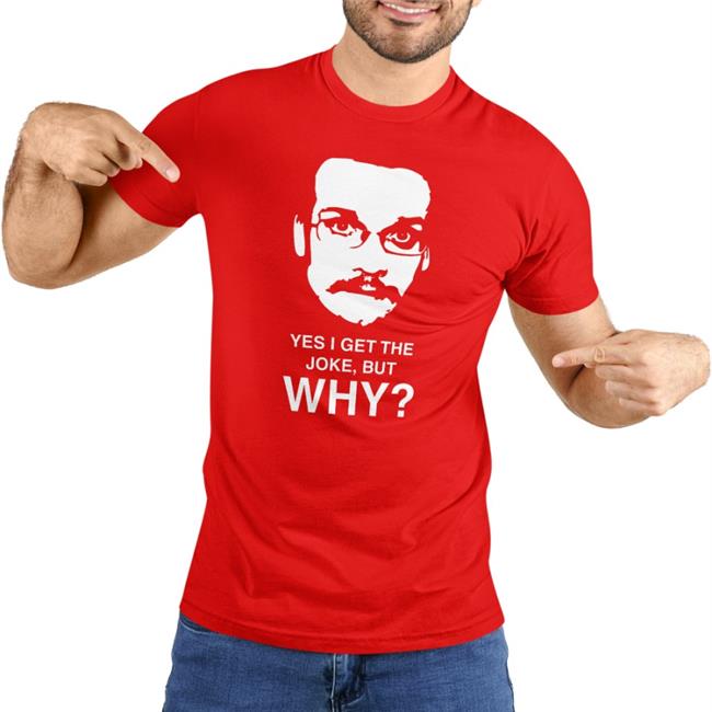 The Pizzamas Store Yes I Get The Joke But Why Sweatshirt