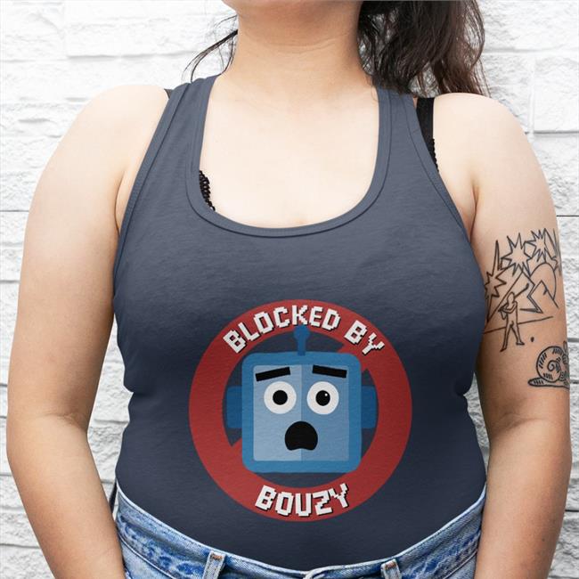Popcorned Planet Blocked By Bouzy Sweatshirt