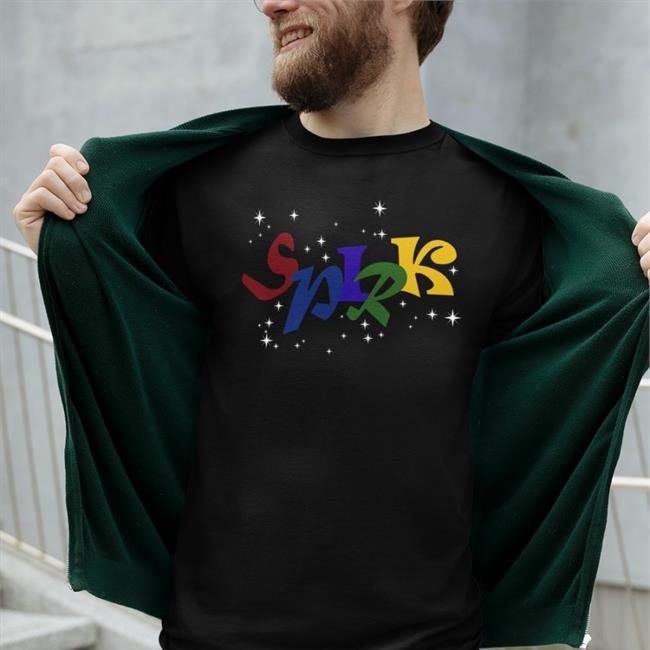 Star Spirk Tee Shrankly
