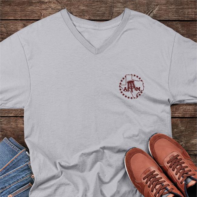 Barstool Store Merch The Oink Doink Classic Tee Shirt Barstool Texas AM
