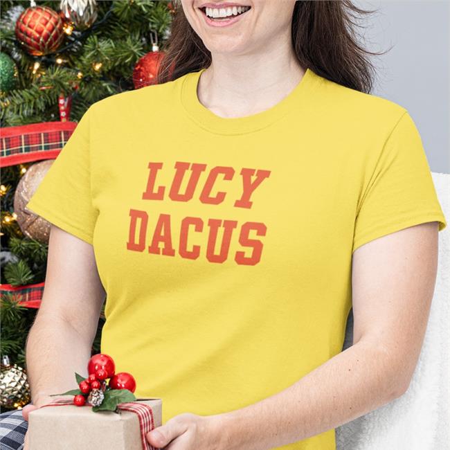 Lucy Dacus Long Sleeve T Shirt Dump Him