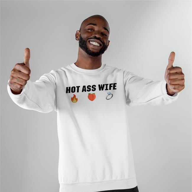Joeylogano Hot Ass Wife Hoodie Joey Logano Merch