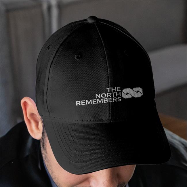 The North Remembers Infinity Emoji Hoodie Ojuade Bola