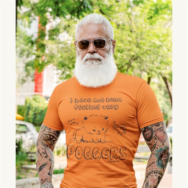 Ren I Have Not Been Feeling Very Poggers Shirts Buttercreamreni