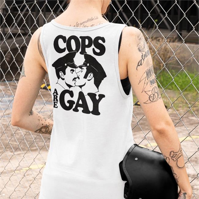 Cops Are Gay Tee