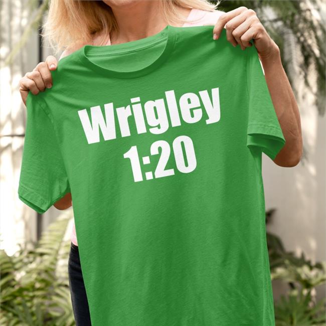 Obvious Shirts Shop Wrigley 1:20 Cap