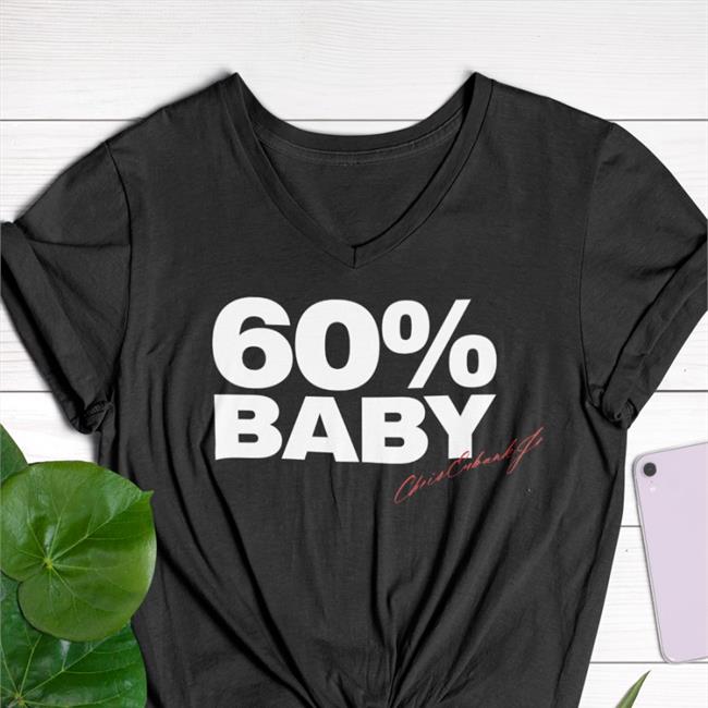 60% Baby Shirt