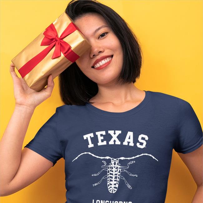 Texas Longhorns Beetles Shirts Alex Wild Myrmecos